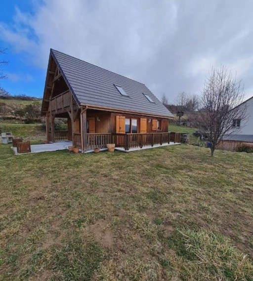 Chalet, Murat (nouveau logement)