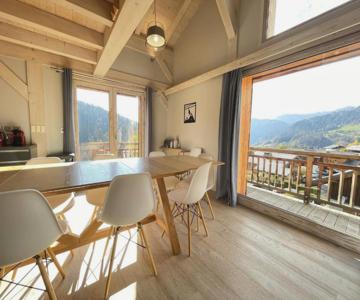Chalet de luxe 10 pers. avec sauna au coeur du village, WiFi inclus - FR-1-505-34