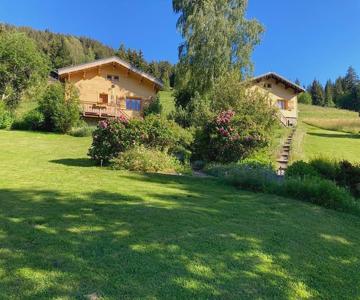 Chalets Savoie