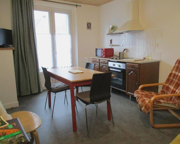 Gîte les Bois - 45 m2
