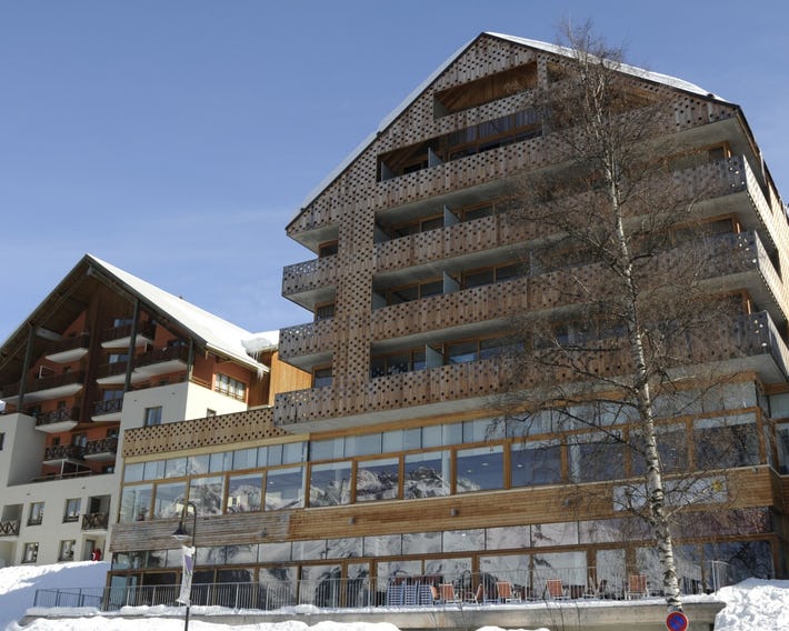 Timberlodge