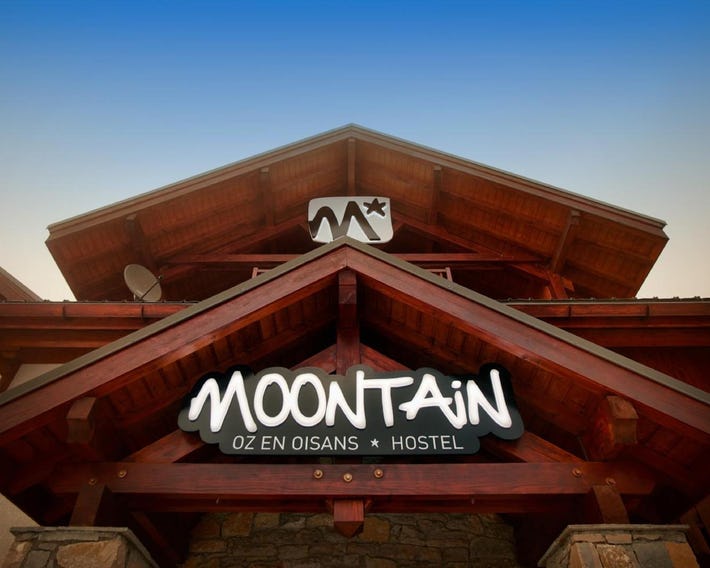Moontain Hostel
