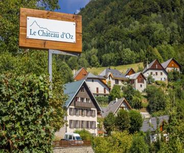 Le Chateau D'oz