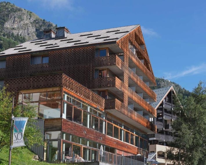 Hotel Timberlodge