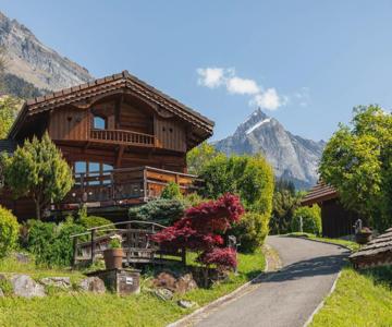 Les Greniers Du Mont Blanc