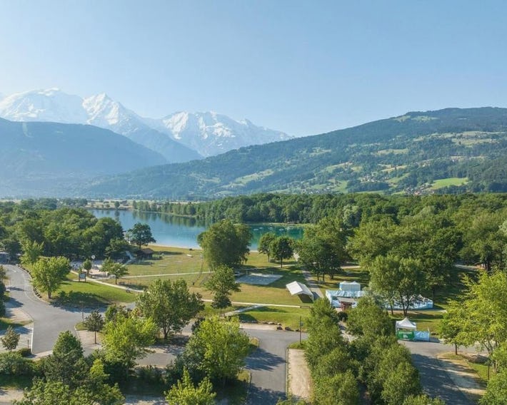 Camping Les Iles
