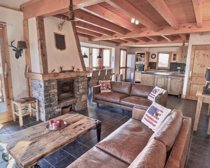 Chalet L'Ecureuil