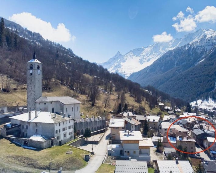 Chalet Hotel La Tarine