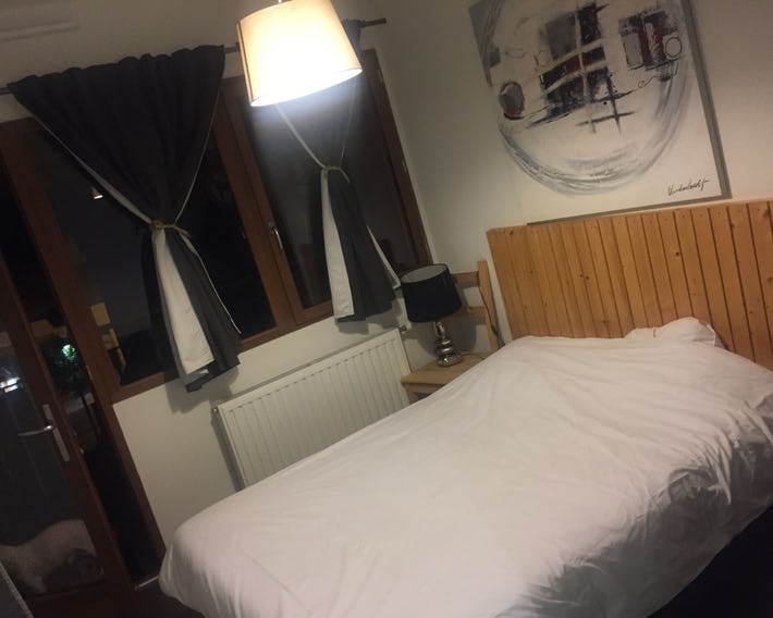 The Resid For Calixte
