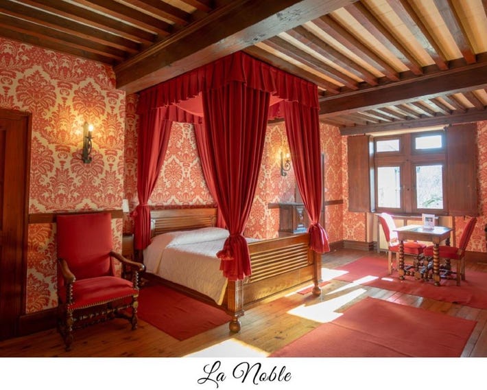 Hostellerie Du Vieux Pérouges