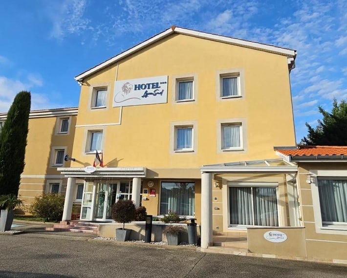 Hotel Lyon Sud, Pierre Benite, St Genis Laval