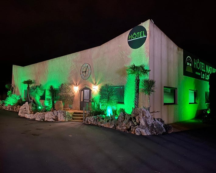 HOTEL NATURE LE LOFT