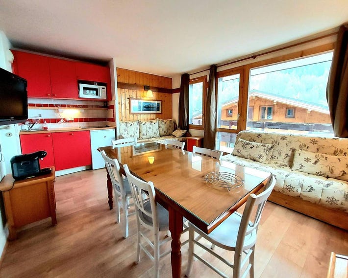Pierre et Vacances Plagne Lauze
