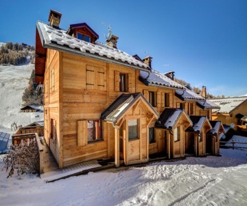 Chalet De La Mine 1 - Mountain Collection