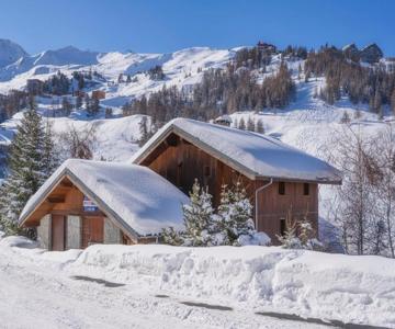 Odalys Chalet Sporting Lodge
