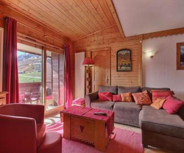Appartement Plagne Aime 2000, 4 Pièces, 6 Personnes - Fr-1-455-88