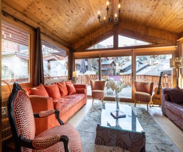 Chalet Boudu - Mountain Collection