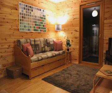 Lovely Spacious Apartment (+garage) In La Plagne