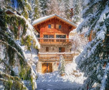 Chalet Dakota, Pied Des Pistes, 15 Pers, La Plagne