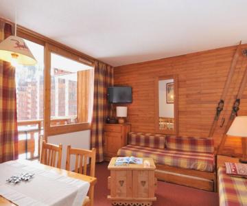Appartement Plagne Bellecôte, 2 Pièces, 5 Personnes - Fr-1-181-1030