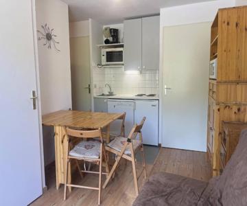 Appartement chaleureux 4 pers. à Plagne Soleil - FR-1-351-14