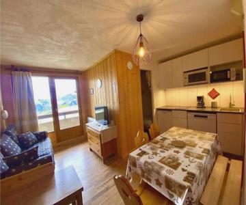 Appartement cosy 5 pers à Plagne Soleil avec WIFI - FR-1-351-68