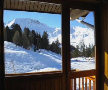 Appt Plagne Villages skis aux pieds - LES HAMEAUX 2