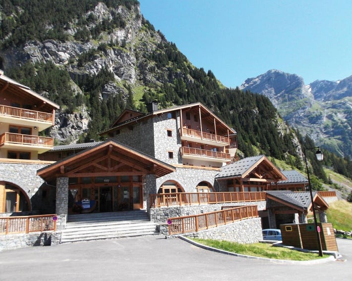 Résidence Lagrange Vacances Les Hauts De La Vanoise