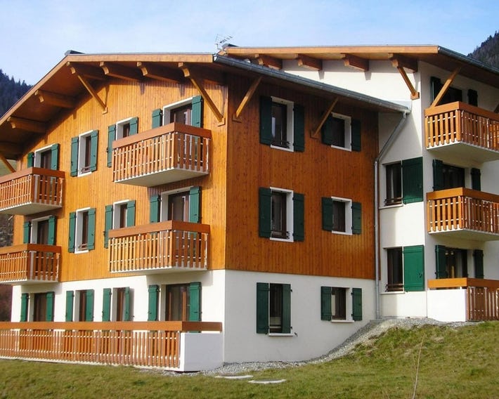 Vacances ULVF Les Essertets