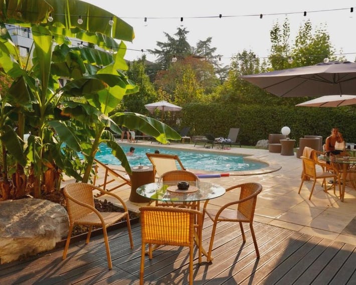 Hotel La Chaumette