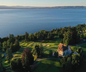 Le Manoir du Golf