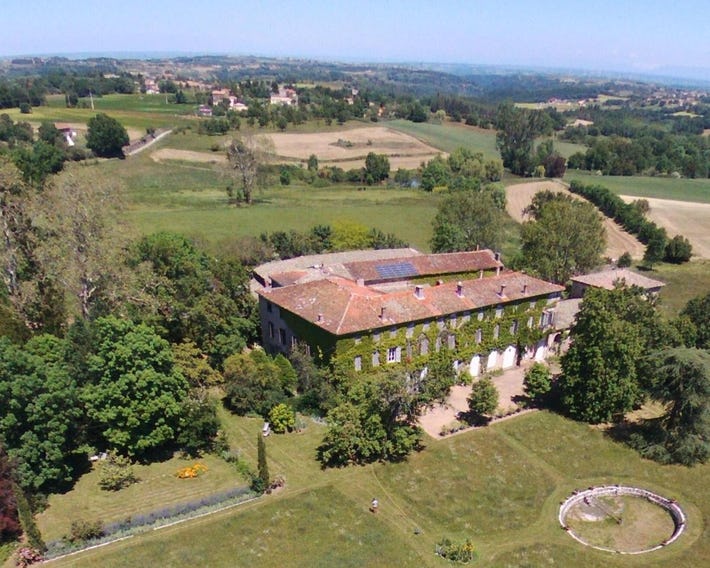 Domaine Du Peyron