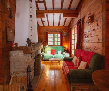 Charmant Chalet Cosy au Coeur du Vercors