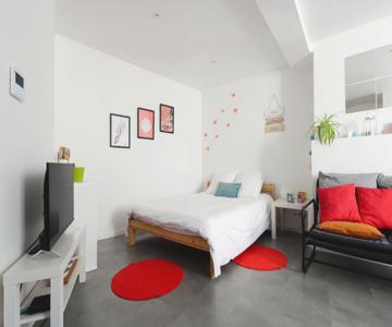 Charmant studio, au coeur de la ville de Riom