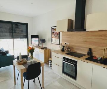 Appartement Centre De Roanne 38m2