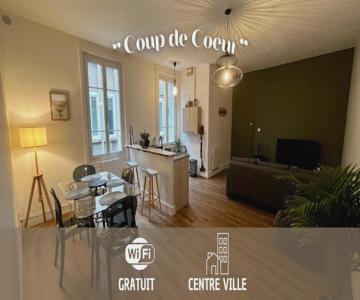 Promenades / 1 Chambre / Neuf