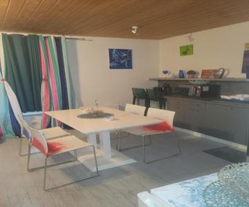 Superbe appartement avec parking