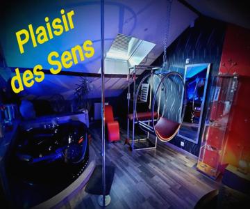 PLAISIR DES SENS