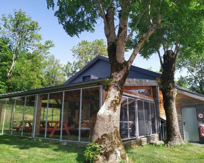 Gites de Vulcain
