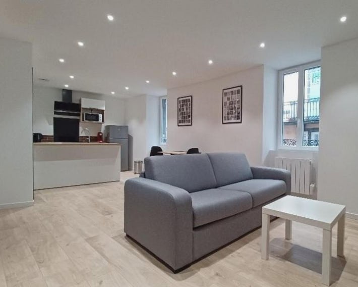 L'instant cosy, t2 bourg de Royat