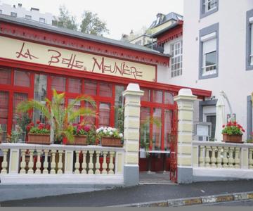 Hôtel Belle Meunière