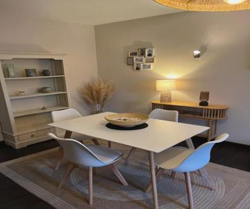 Appartement 4 pers avec jardin & parking-calme-proche Clermont