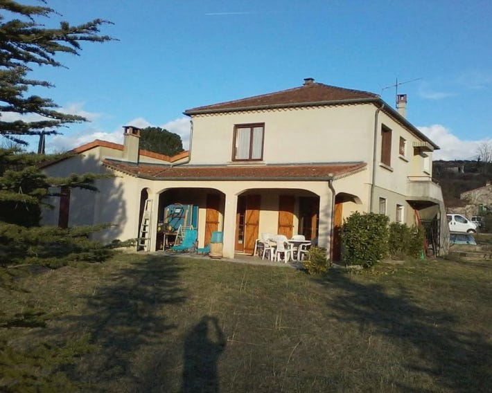 gîte en sud Ardèche