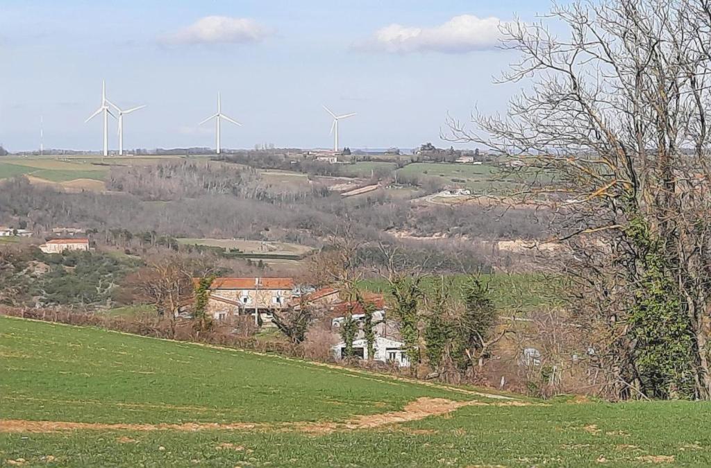 L'Echappée Trémoussante