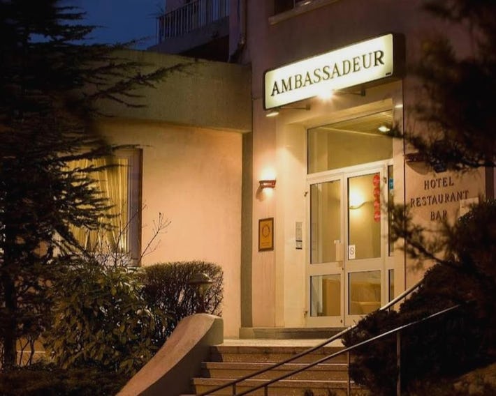 Les nouveaux Ambassadeurs