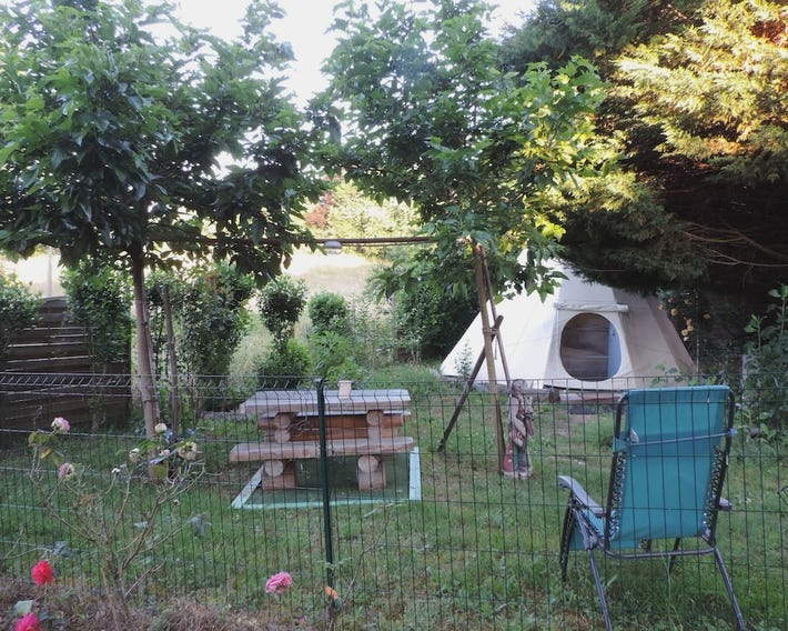 Chez Papy Et Mamy