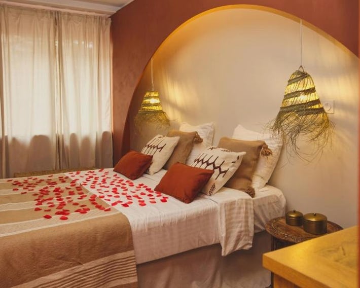 Suite Luxueuse Jacuzzi Hammam Marrakech by Noma