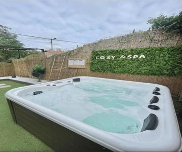 Le Golf Sauna - Cosy & Spa - 1 Chambre - 2 Pers