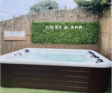 Le Golf Sauna - Cosy & Spa - 2 Chambres - 4 Pers