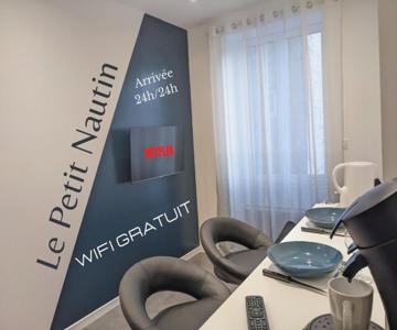 Le Petit Nautin centre ville Saint-Etienne